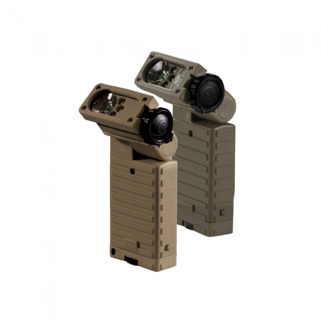 SIDEWINDER TACTICAL HANDS-FREE FLASHLIGHT - COYOTE.